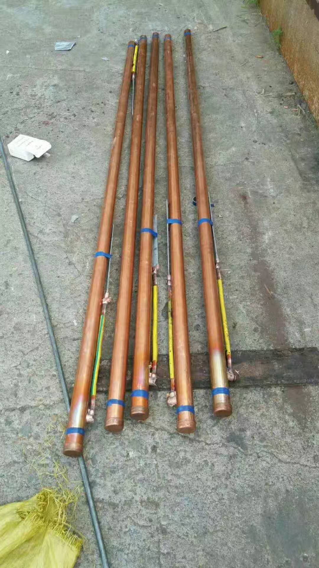 離子接地極圖片/離子接地極樣板圖 (2)