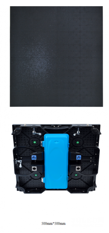 科視電子室內(nèi)led顯示屏租賃屏