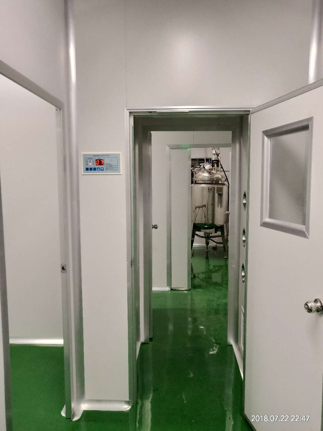 凈化裝修工程圖片/凈化裝修工程樣板圖 (4)