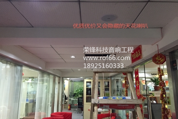 會議音響和大堂走廊音響圖片/會議音響和大堂走廊音響樣板圖 (2)