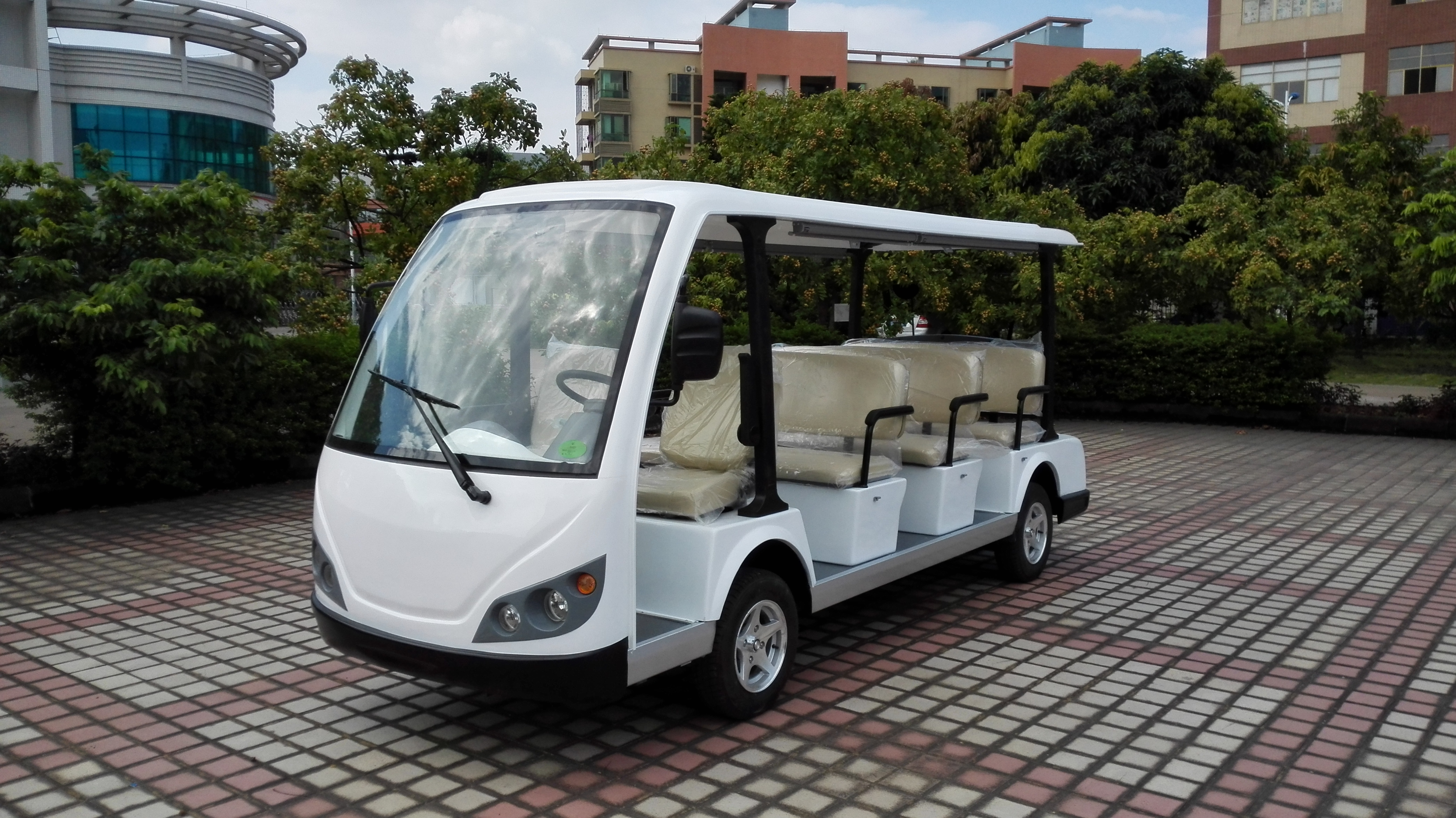 觀光電動車圖片/觀光電動車樣板圖 (4)