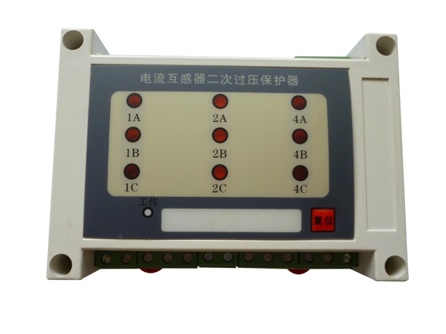 CTB-9電流互感器過(guò)電壓保護(hù)器 CT過(guò)電壓保護(hù)器 二次過(guò)電壓保護(hù)