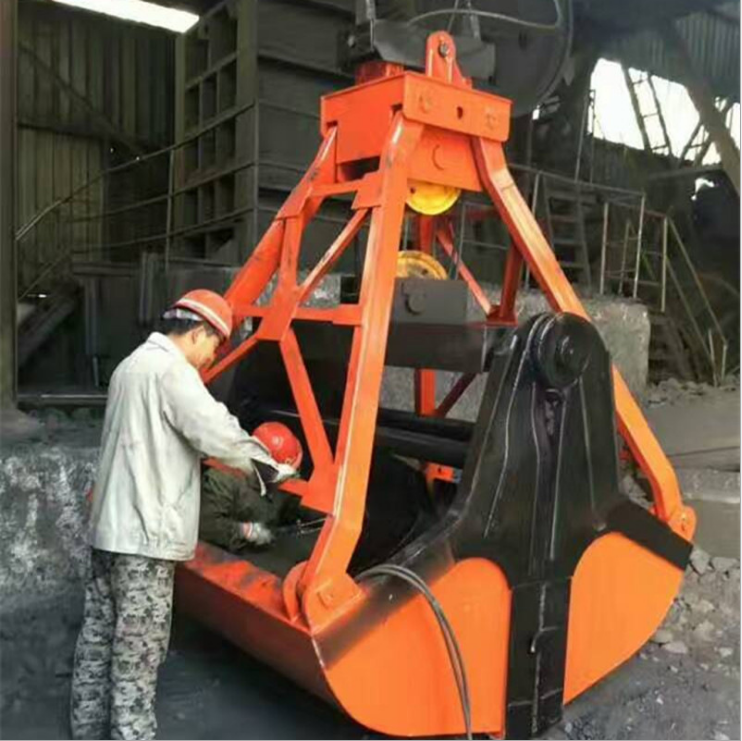 抓斗起重機圖片/抓斗起重機樣板圖 (3)