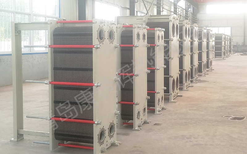 水水板式換熱器圖片/水水板式換熱器樣板圖 (3)