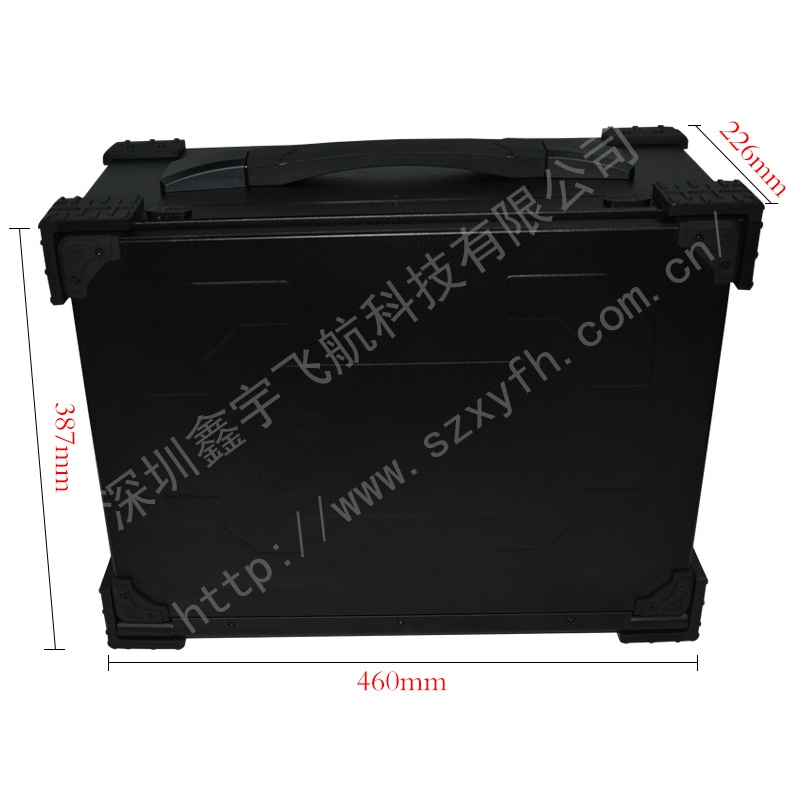 17寸下翻工業(yè)便攜機機箱定制軍工圖片/17寸下翻工業(yè)便攜機機箱定制軍工樣板圖 (4)