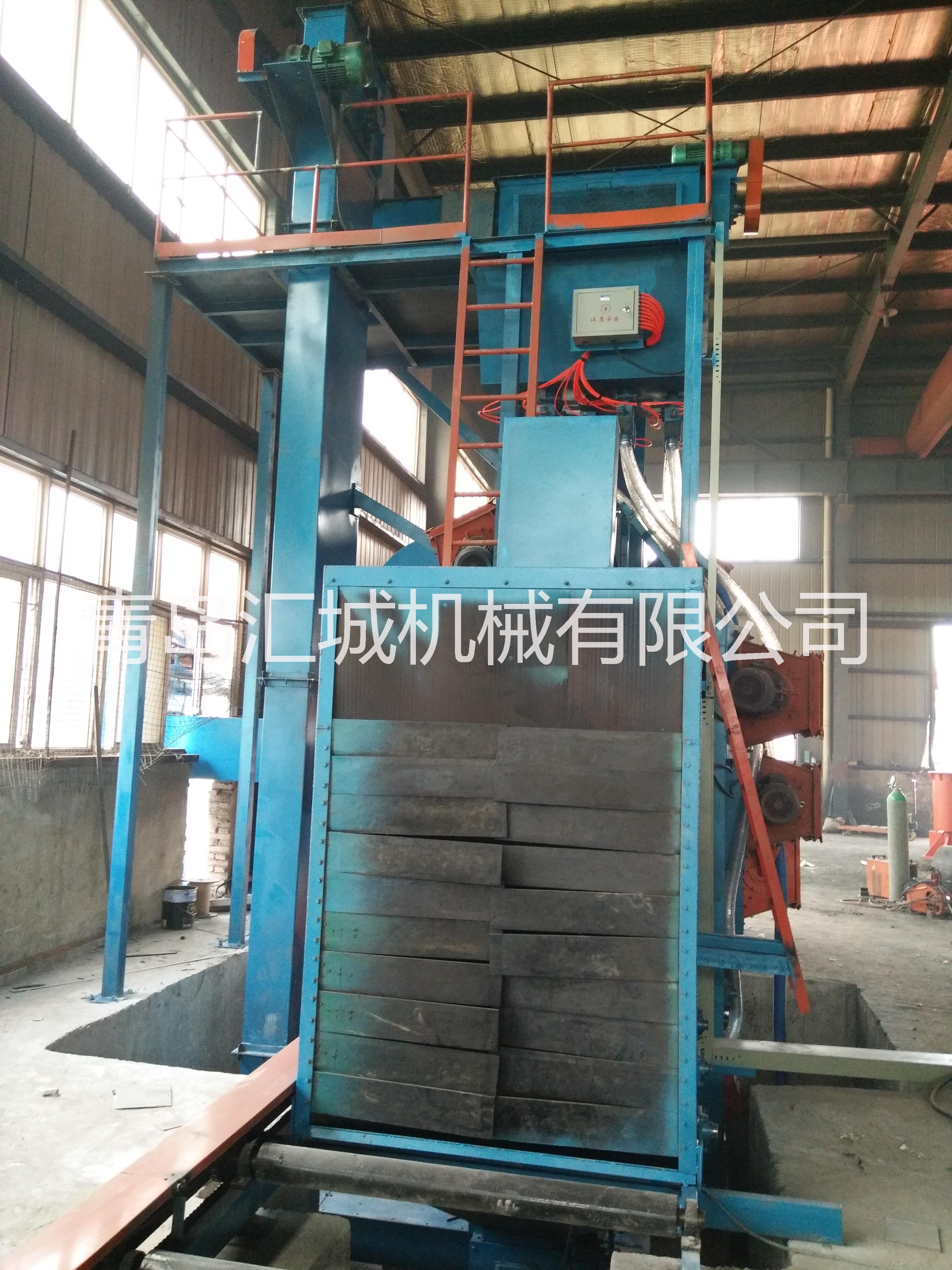 拋丸機(jī)圖片/拋丸機(jī)樣板圖 (4)