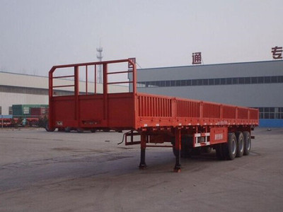 供應(yīng)掛車 半掛車電話議價(jià)圖片