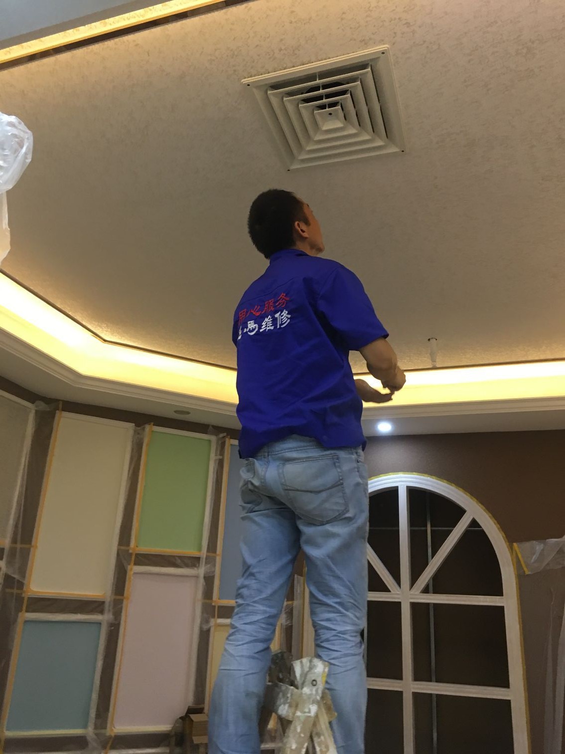 家電清洗服務(wù)圖片/家電清洗服務(wù)樣板圖 (1)