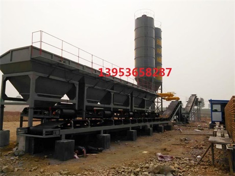 700型穩(wěn)定土攪拌設(shè)備圖片/700型穩(wěn)定土攪拌設(shè)備樣板圖 (3)