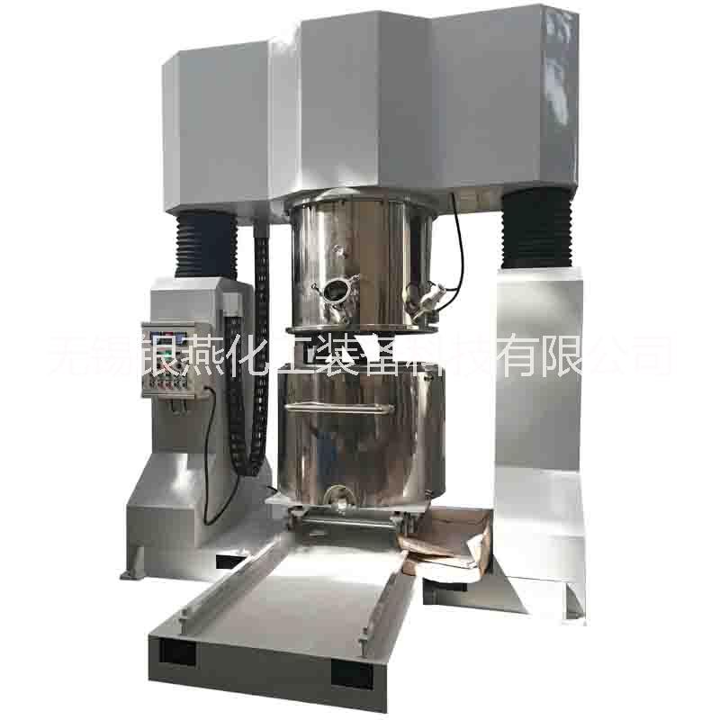 建筑膠行星攪拌機(jī)圖片