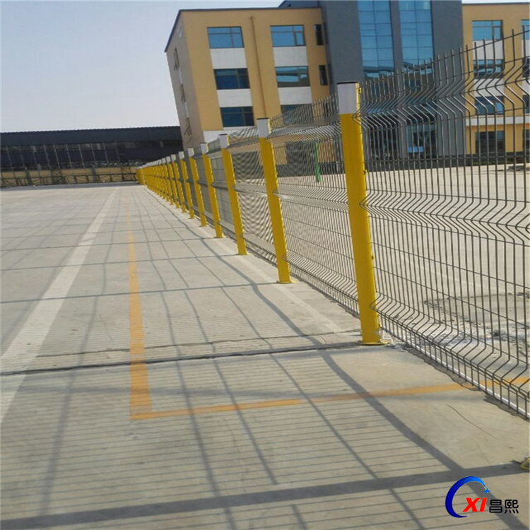 三角折彎護(hù)欄網(wǎng)圖片/三角折彎護(hù)欄網(wǎng)樣板圖 (2)