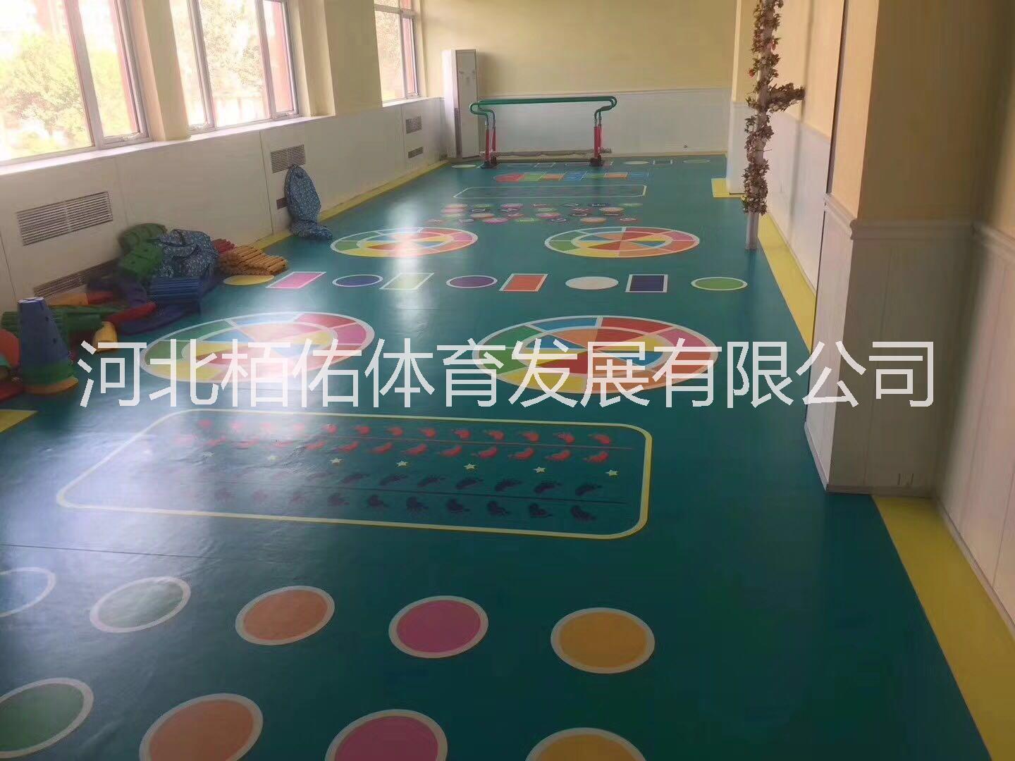 南京兒童體適能定制地板地膠圖片/南京兒童體適能定制地板地膠樣板圖 (3)