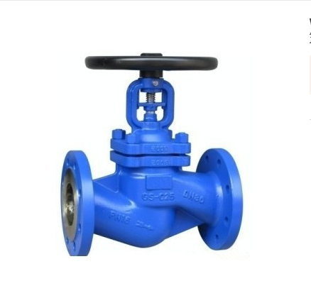 WJ41H德標(biāo)波紋管截止閥圖片/WJ41H德標(biāo)波紋管截止閥樣板圖 (1)