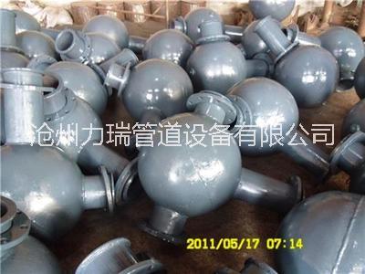 常年生產(chǎn)雙金屬球形耐磨彎頭  球形耐磨彎頭廠家
