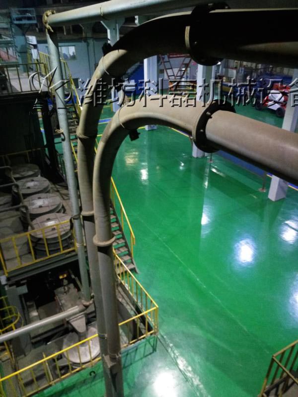 科磊無塵密閉輸送管鏈提升機玻璃粉管鏈輸送機專業(yè)制造