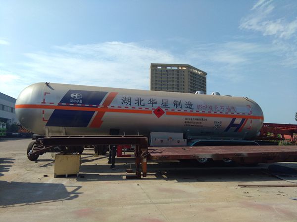 液化氣運(yùn)輸半掛車圖片/液化氣運(yùn)輸半掛車樣板圖 (3)