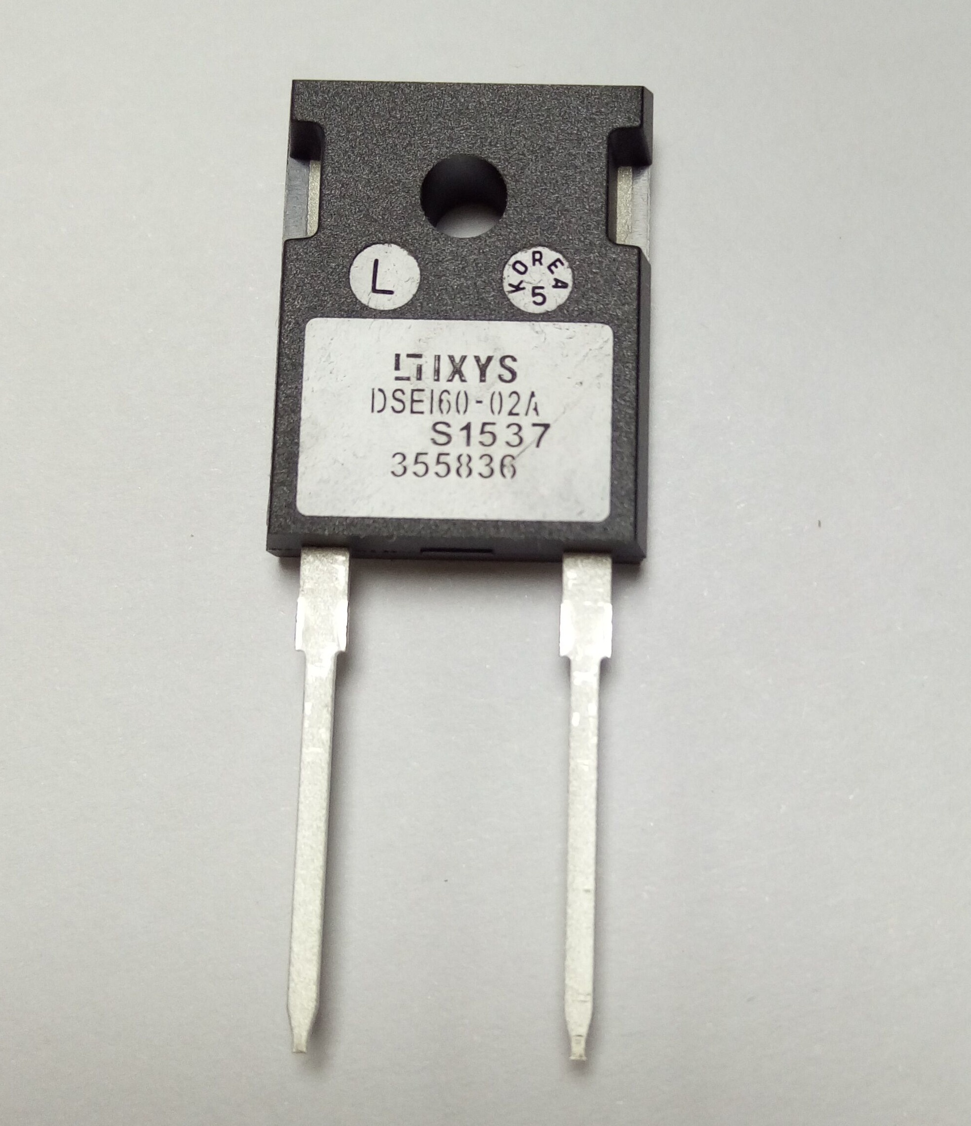 IXYS 快恢復(fù)二極管 二極管圖片