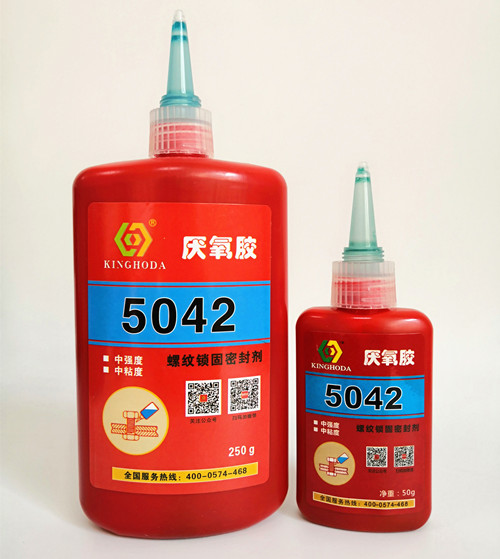 金宏達5042厭氧膠 密封膠圖片/金宏達5042厭氧膠 密封膠樣板圖 (2)
