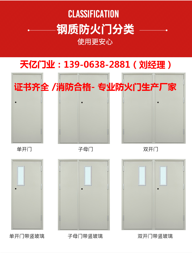 防火門圖片/防火門樣板圖 (2)