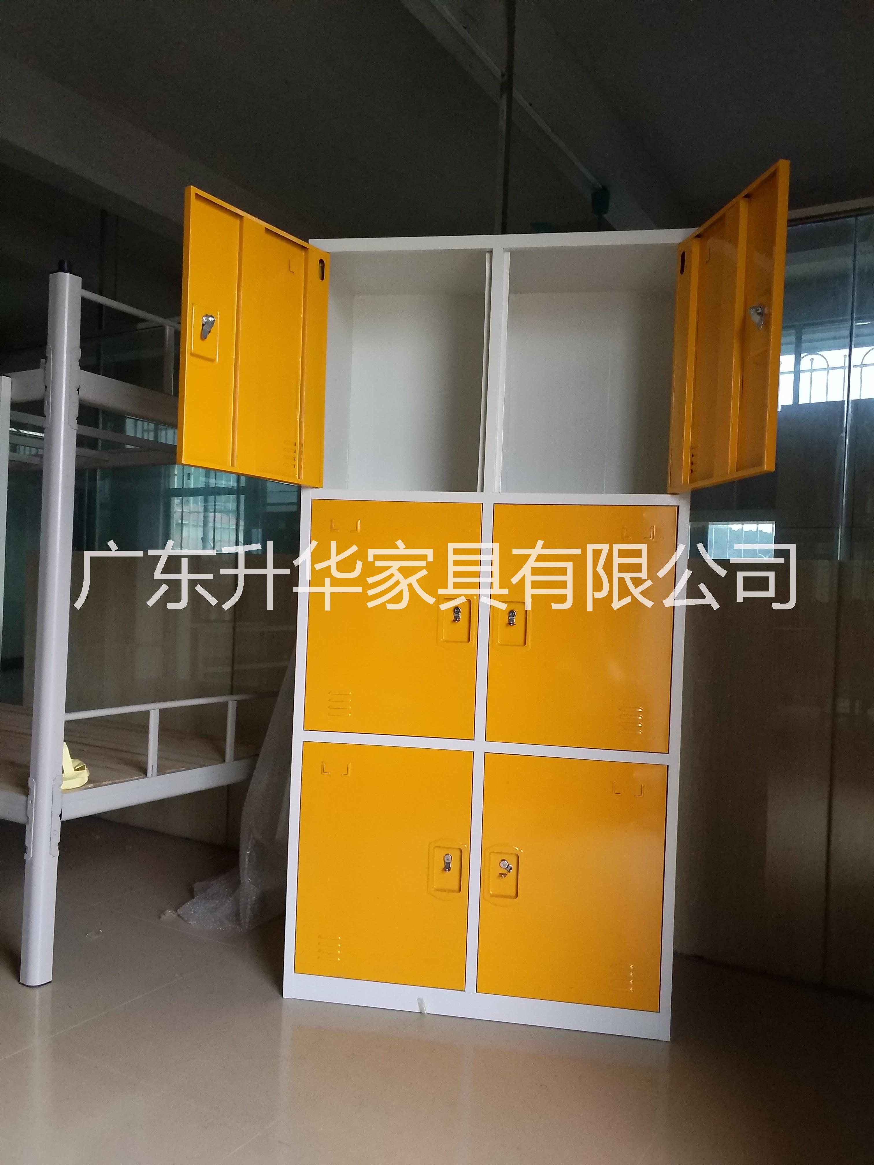 六6門(mén)儲(chǔ)物柜員工衣柜宿舍衣柜圖片/六6門(mén)儲(chǔ)物柜員工衣柜宿舍衣柜樣板圖 (4)