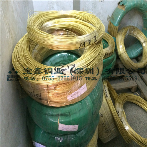 C3604黃銅線圖片