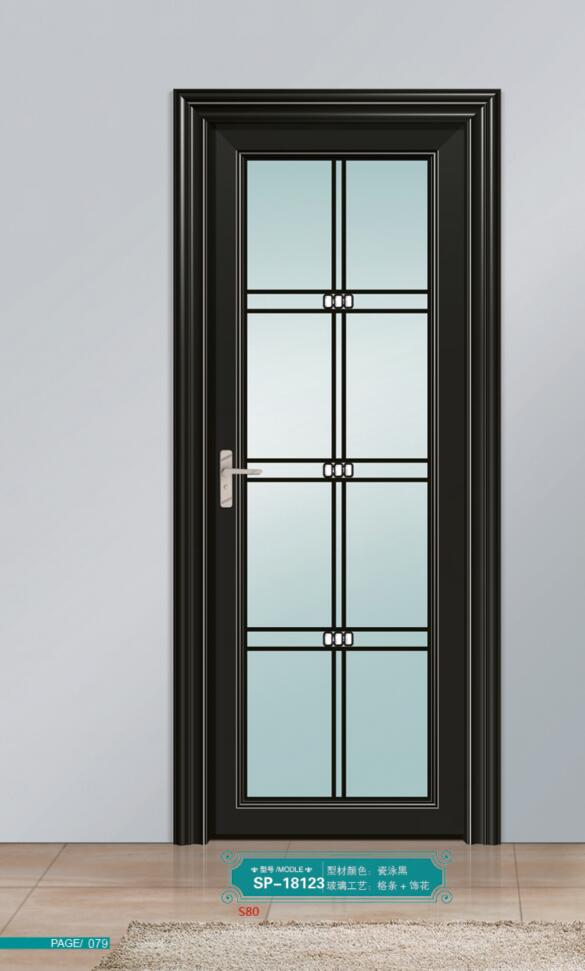 新款鋁門圖片/新款鋁門樣板圖 (4)