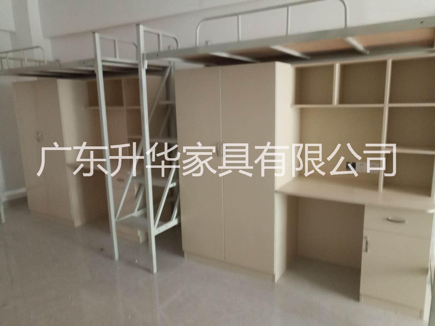 鋼木公寓床圖片/鋼木公寓床樣板圖 (2)