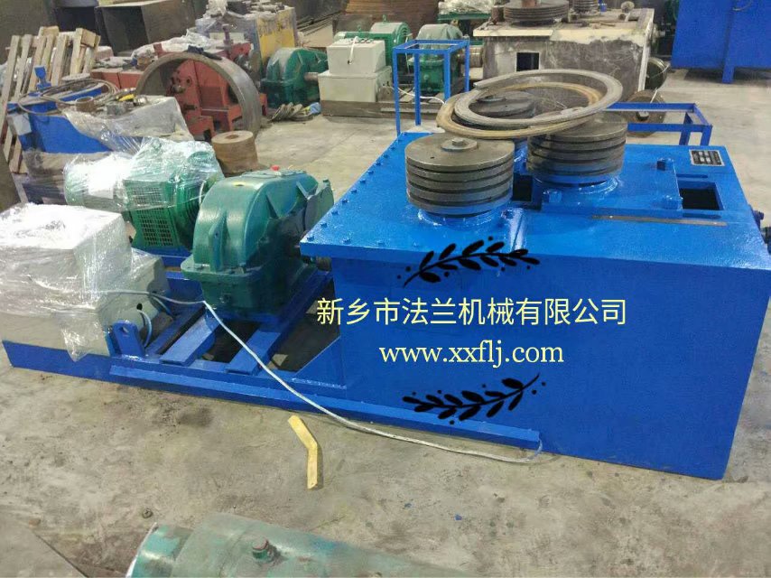 吉林扁鋼法蘭機(jī)卷圓機(jī)廠家圖片