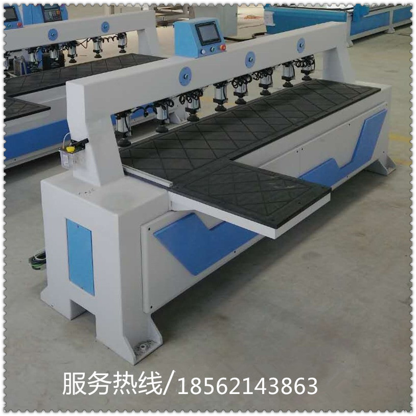 廠家直銷(xiāo) 紅外線側(cè)孔機(jī)櫥柜衣柜激光掃描側(cè)孔機(jī)京藍(lán)數(shù)控