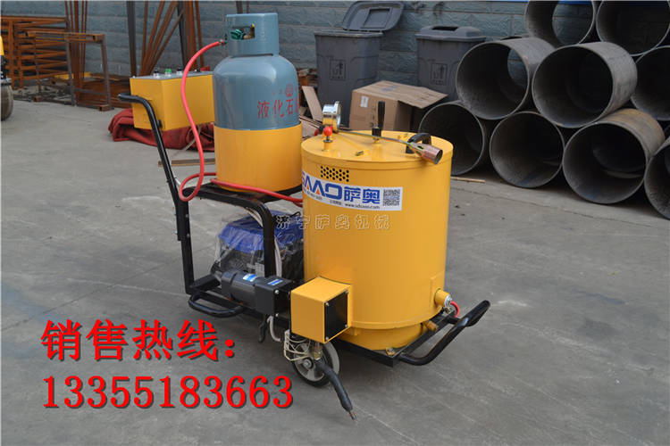 瀝青路面灌縫機(jī)圖片/瀝青路面灌縫機(jī)樣板圖 (4)