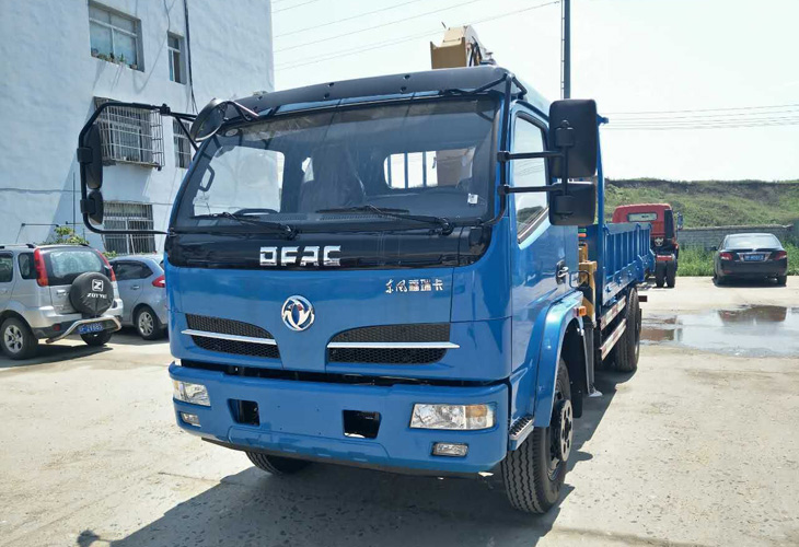 東風(fēng)福瑞卡單橋平板運(yùn)輸車圖片/東風(fēng)福瑞卡單橋平板運(yùn)輸車樣板圖 (3)