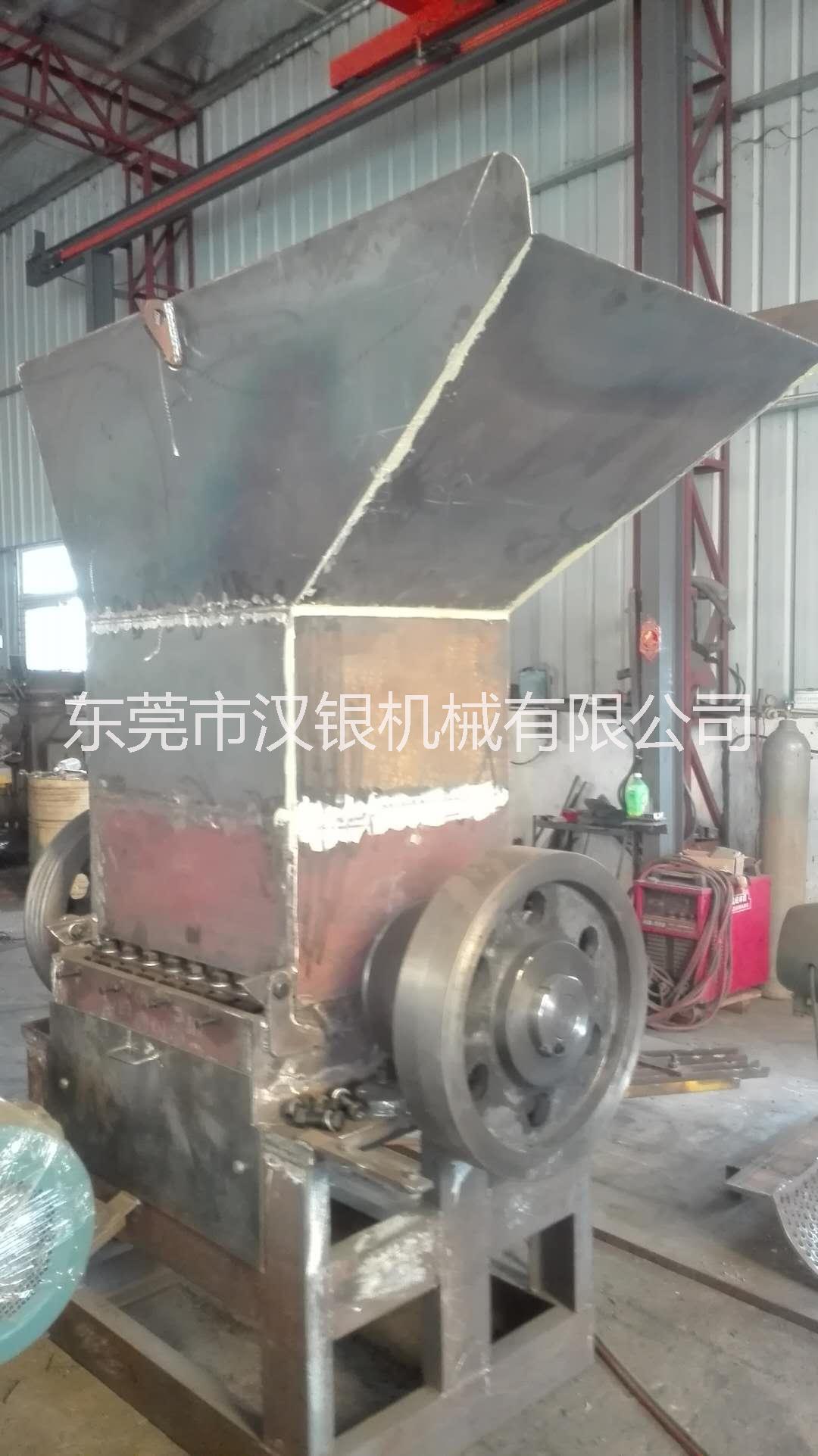 膠頭破碎機圖片