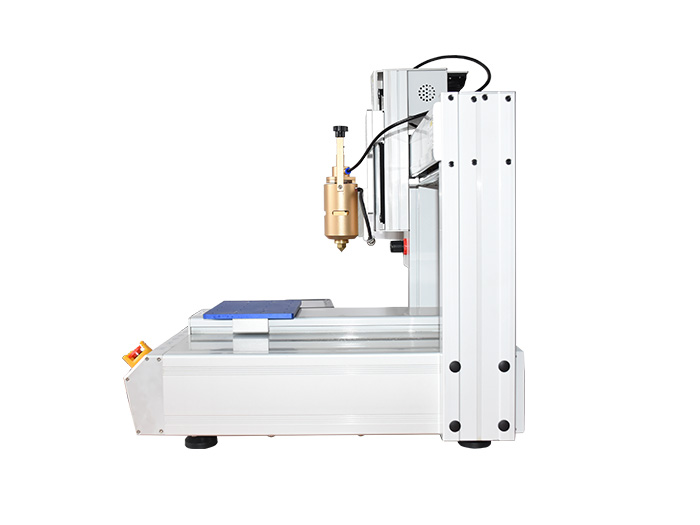 手機點膠機圖片