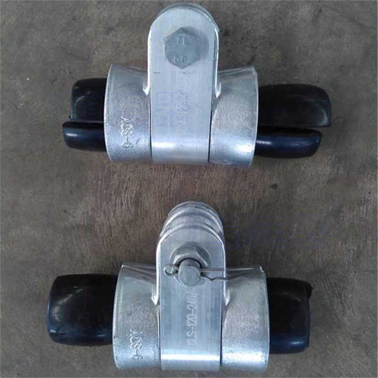 CLCS-240/30 300/25 400/35預(yù)絞絲式懸垂線夾