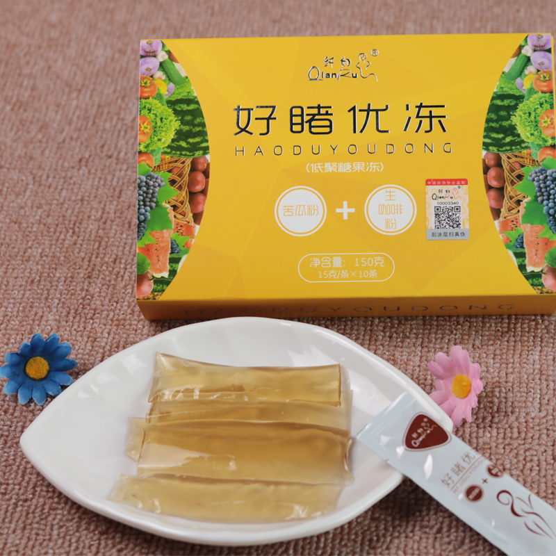 益生元低聚糖|厂家供应益生菌|益生菌果冻批发 益生元低聚糖-好赌优冻 益生元低聚糖-好睹优冻