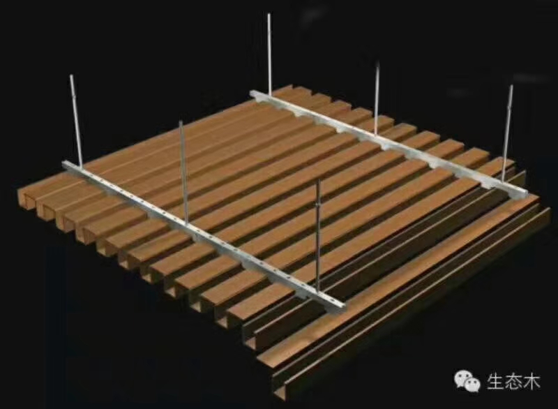 生態(tài)木40*45天花吊頂 供應(yīng)生態(tài)木40*45天花吊頂 供應(yīng)生態(tài)木90*50天花吊頂