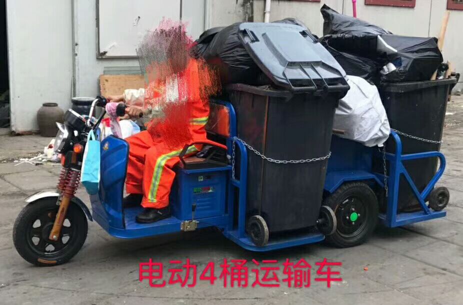 河北垃圾分類運輸車圖片/河北垃圾分類運輸車樣板圖 (3)