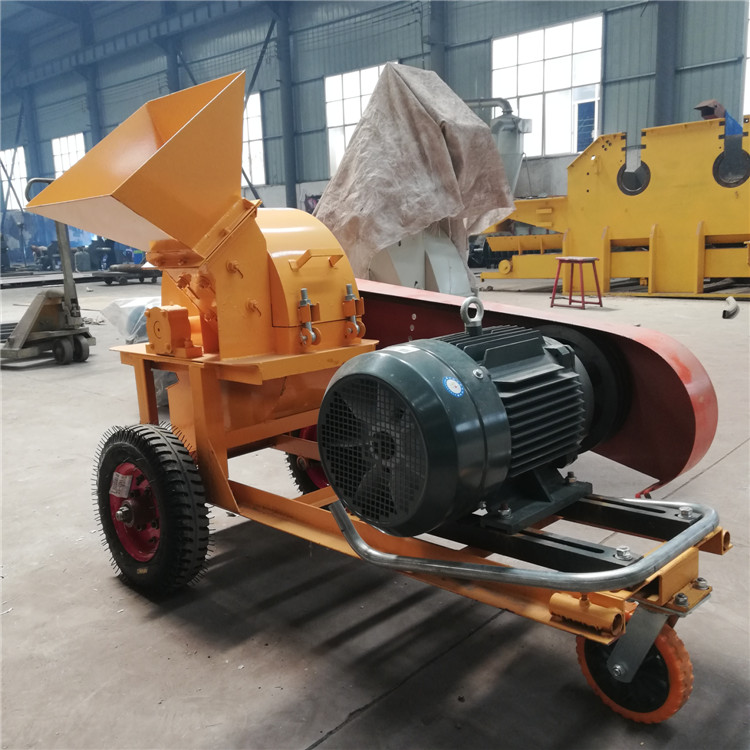 500型樹(shù)枝木棒粉碎機(jī)圖片/500型樹(shù)枝木棒粉碎機(jī)樣板圖 (3)