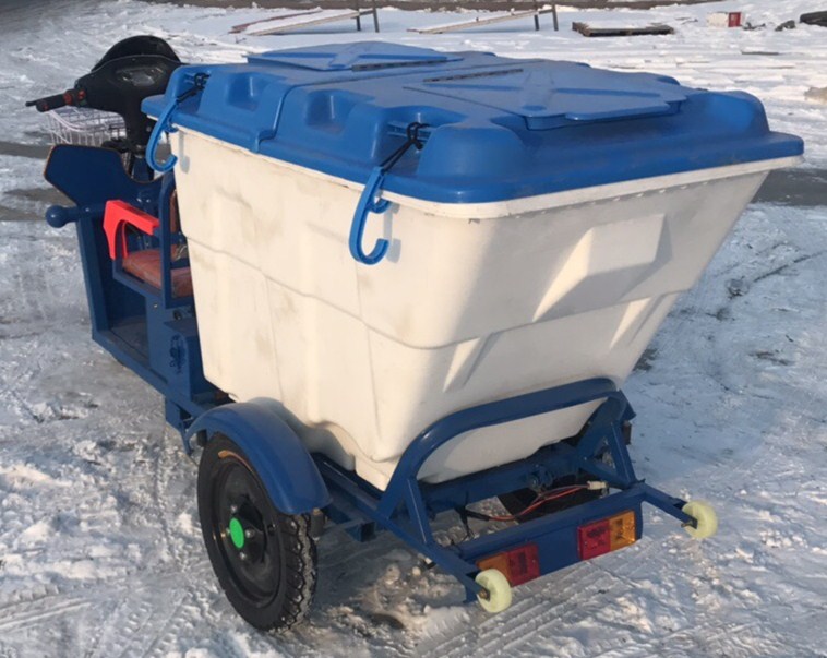 電動保潔車圖片/電動保潔車樣板圖 (1)