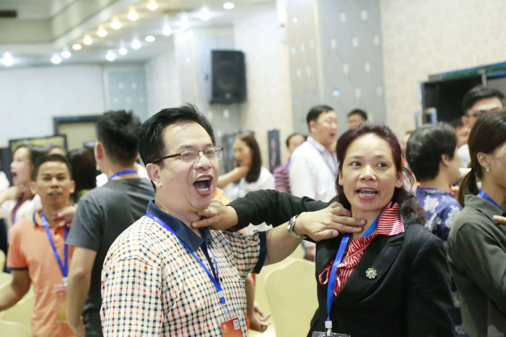 魅力聲音 楊志勇 聲音培訓(xùn) 音質(zhì) 聲音美容 聲音訓(xùn)練 說話技巧 改善聲線  好聲音培訓(xùn)