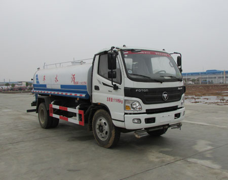 灑水車圖片/灑水車樣板圖 (2)