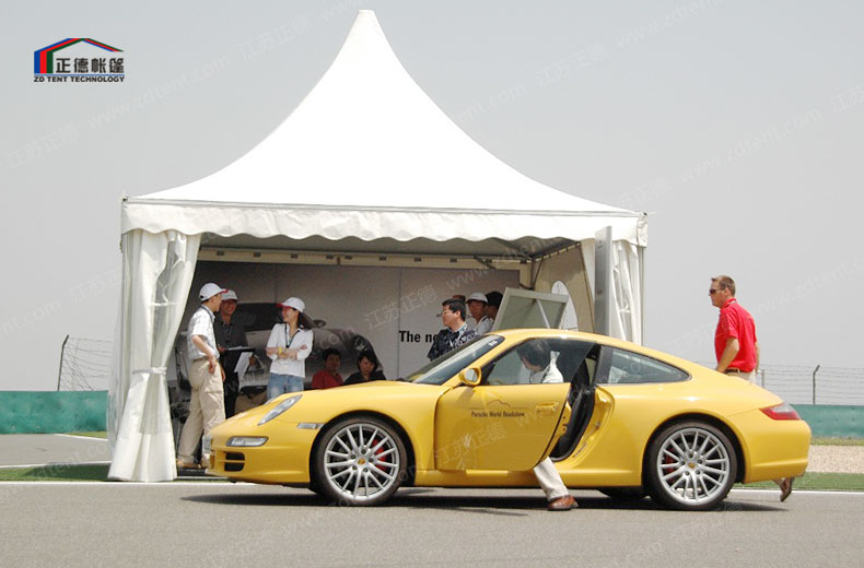 小型尖頂篷房特點(diǎn)有哪些