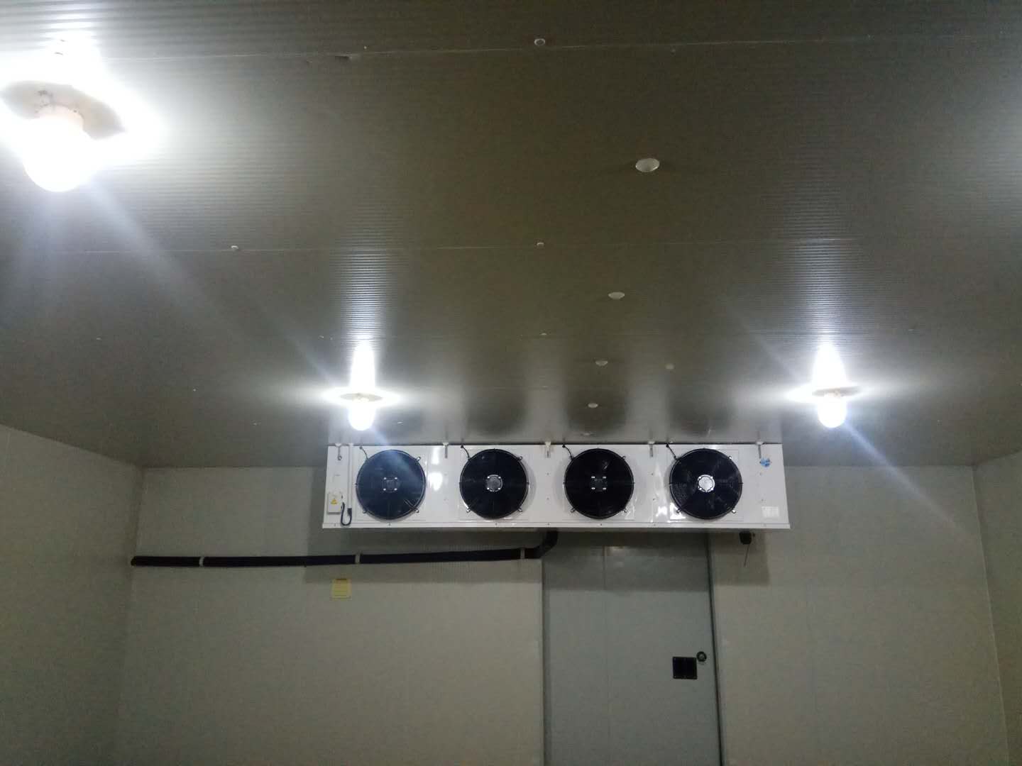 保鮮冷庫(kù)圖片/保鮮冷庫(kù)樣板圖 (3)