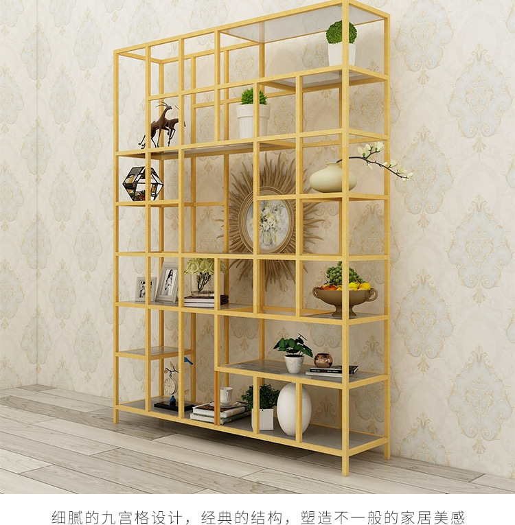 落地可定制書柜圖片/落地可定制書柜樣板圖 (4)