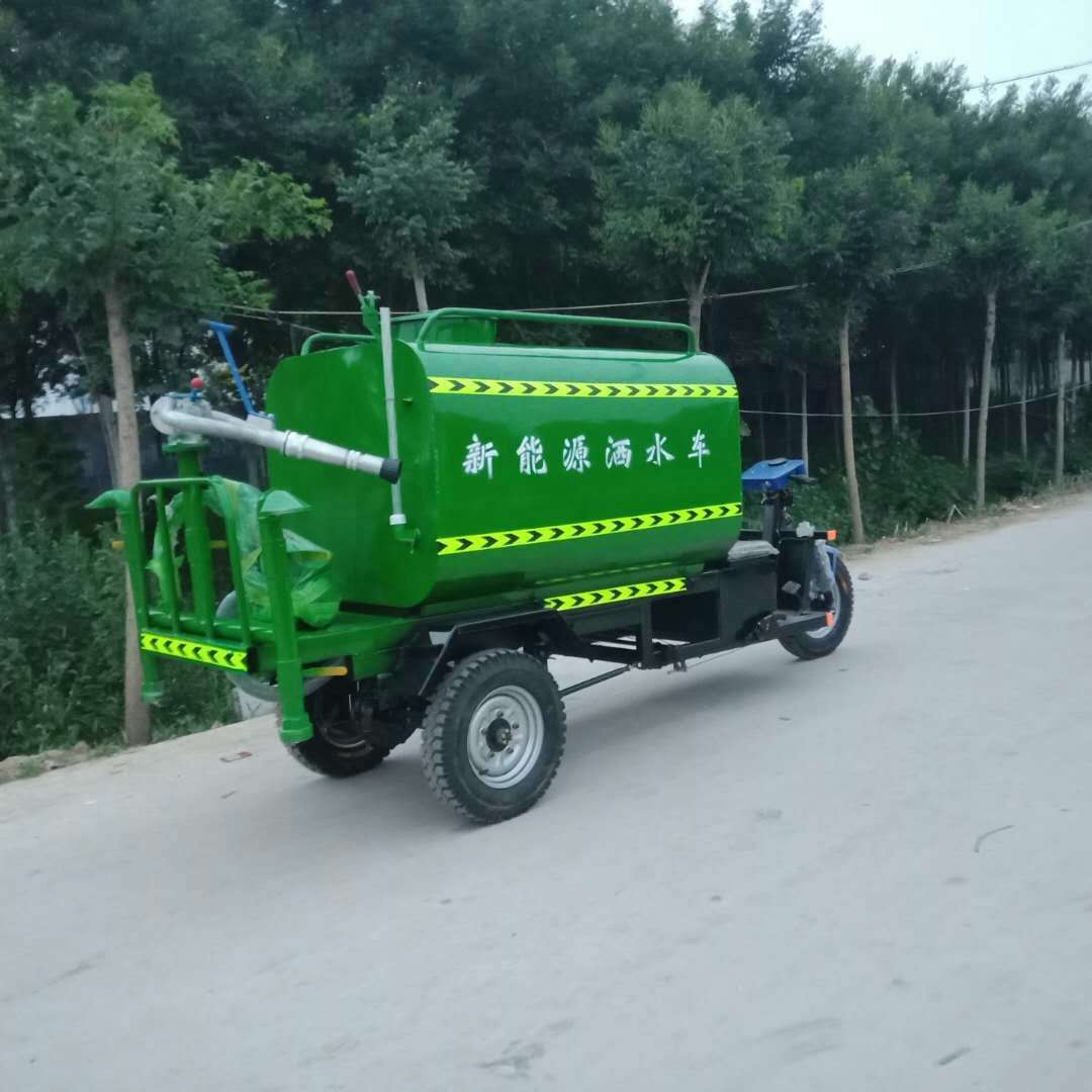 電動灑水車圖片/電動灑水車樣板圖 (3)