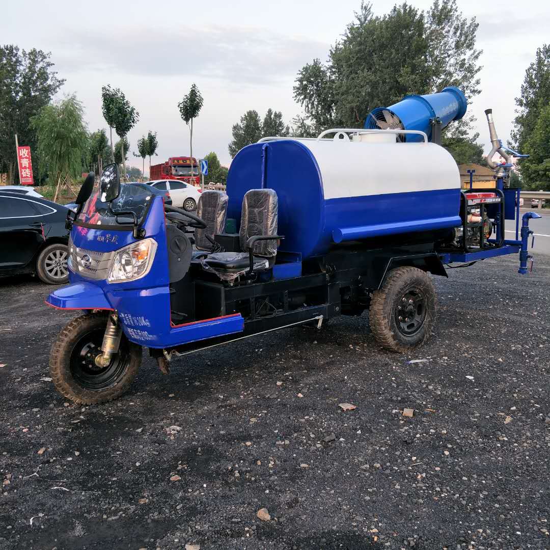 灑水車(chē)圖片/灑水車(chē)樣板圖 (2)