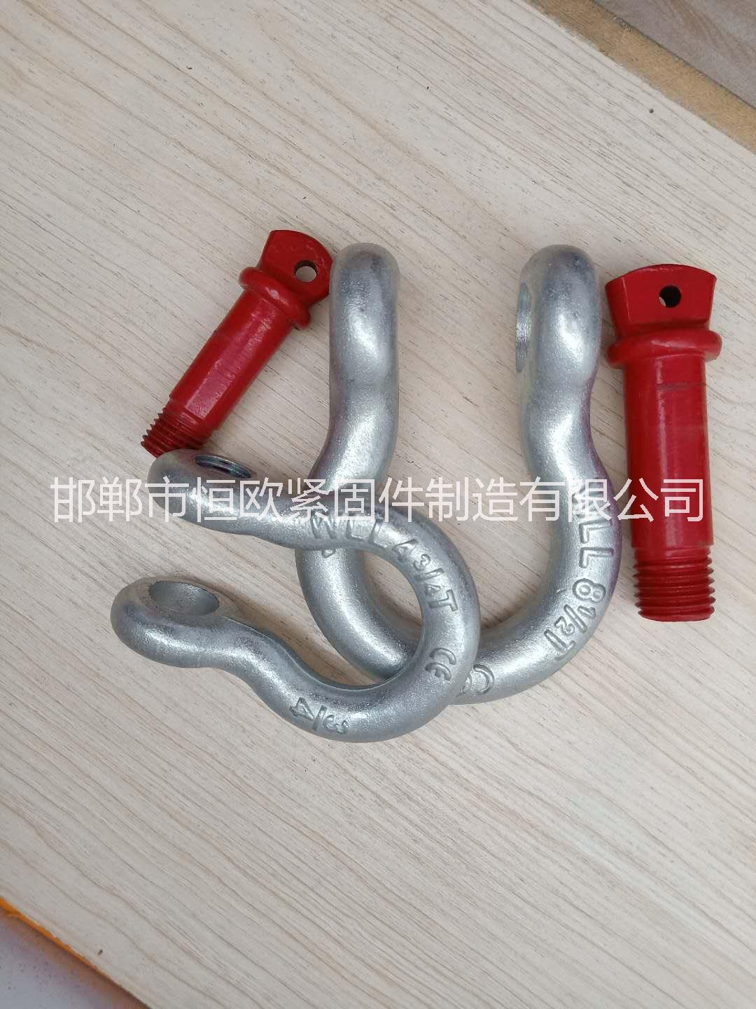 弓型卸扣圖片/弓型卸扣樣板圖 (4)