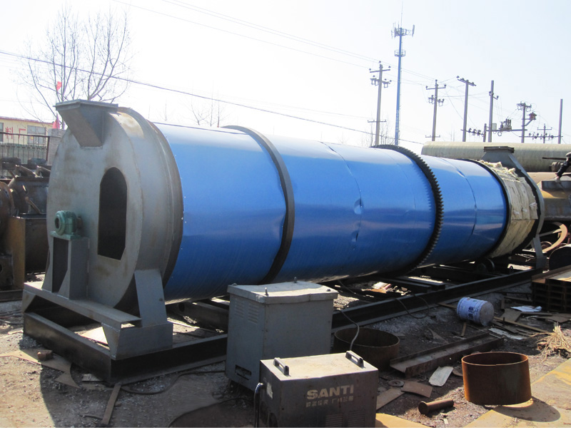 河北酒糟烘干機圖片/河北酒糟烘干機樣板圖 (2)