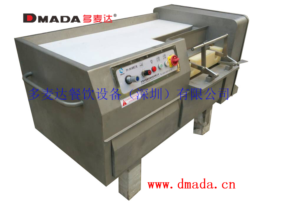 深圳切肉丁機(jī)DMD-350圖片/深圳切肉丁機(jī)DMD-350樣板圖 (1)