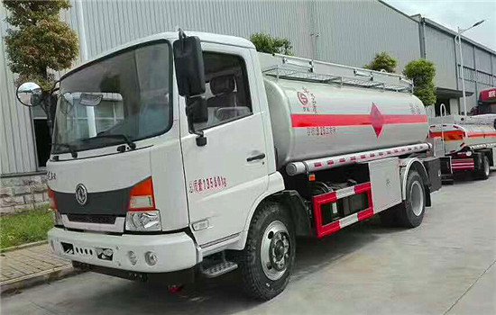 5噸加油車圖片/5噸加油車樣板圖 (1)
